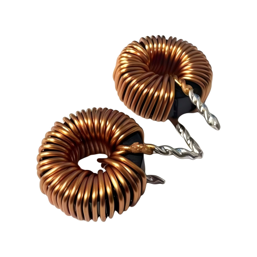 Inverter inductance Iron Silicon Aluminum high power inductors